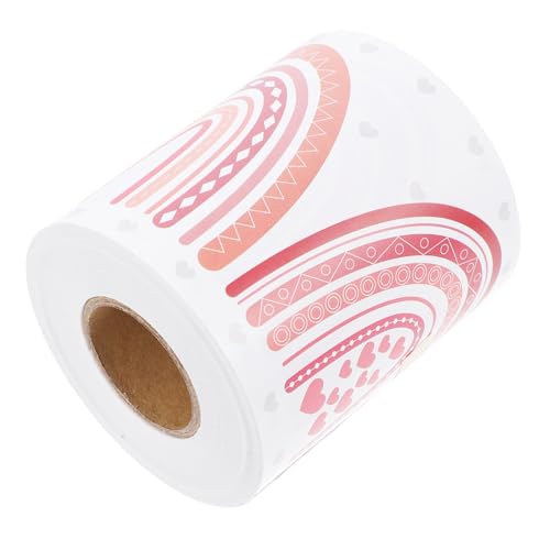 FIXOSHEE Rainbow Bulletin Board Border Sticker Selbstklebende Klassenzimmerdekoration für Pinnwand Whiteboard und Tafel DIY Randbesatz für Lehrer und Schulraumgestaltung FIXOSHEE Rainbow Bulletin Board Border Sticker Selbstklebende Klassenzimmerdekoration für Pinnwand Whiteboard und Tafel DIY Randbesatz für Lehrer und Schulraumgestaltung von FIXOSHEE