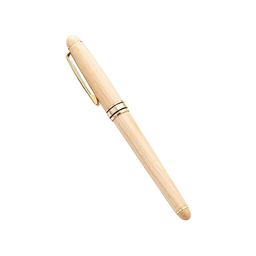 FIXOSHEE Retro Füllfederhalter aus Holz Eleganter Business Füller für Präzises Schreiben Leicht und für Profis Kreativität und Komfort Vereint FIXOSHEE Retro Füllfederhalter aus Holz Eleganter Business Füller für Präzises Schreiben Leicht und für Profis Kreativität und Komfort Vereint von FIXOSHEE