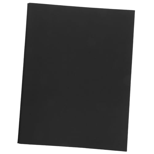 FIXOSHEE Ringbuchhülle Nachfüllbar Ring Binder Langlebiger Notizbucheinband Robustes Kraftpapier für Büro und Schule Perfektes für Freunde von FIXOSHEE