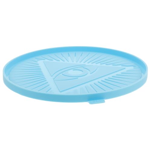 FIXOSHEE Runde Epoxidharz Silikonform für DIY Wanddeko Langlebige Rund Geformte Gießform für Handgefertigte Ornamente Originelles Bastelwerkzeug für Individuelle Kunstprojekte FIXOSHEE Runde Epoxidharz Silikonform für DIY Wanddeko Langlebige Rund Geformte Gießform für Handgefertigte Ornamente Originelles Bastelwerkzeug für Individuelle Kunstprojekte von FIXOSHEE