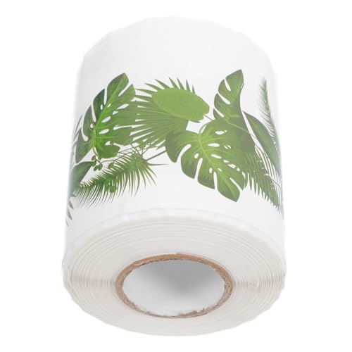 FIXOSHEE Schul Tafelrandaufkleber mit Tropischem Baumdesign Breit Wasserfester Verschleißfester Randsticker für Klassenzimmer Pinnwand und DIY Dekoration FIXOSHEE Schul Tafelrandaufkleber mit Tropischem Baumdesign Breit Wasserfester Verschleißfester Randsticker für Klassenzimmer Pinnwand und DIY Dekoration von FIXOSHEE