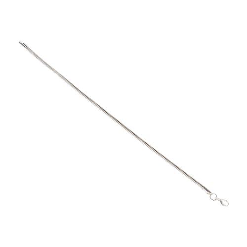 FIXOSHEE Silber Armband Kettenarmband Silberarmband für Männer Charmarmband silberne Armbänder Schlangenarmband Charm-Armbänder mit Schlangenkette verstellbares Bettelarmband FIXOSHEE Silber Armband Kettenarmband Silberarmband für Männer Charmarmband silberne Armbänder Schlangenarmband Charm-Armbänder mit Schlangenkette verstellbares Bettelarmband von FIXOSHEE