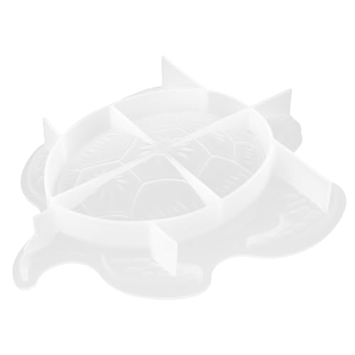 FIXOSHEE Silikon Gießform Schildkröte DIY Epoxidharz Formen Basteln Deko Gussform Langlebig Detailreich für Kreative Handarbeiten und Individuelle Verzierungen Geeignet FIXOSHEE Silikon Gießform Schildkröte DIY Epoxidharz Formen Basteln Deko Gussform Langlebig Detailreich für Kreative Handarbeiten und Individuelle Verzierungen Geeignet von FIXOSHEE