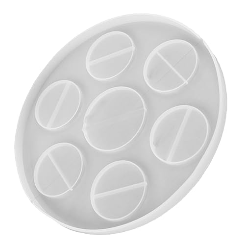 FIXOSHEE Silikon Gießform für Weinbecherablage DIY Weinglas Tablett Langlebige Silikonform für Epoxidharz Einfach zu Reinigen Lagern für Designs FIXOSHEE Silikon Gießform für Weinbecherablage DIY Weinglas Tablett Langlebige Silikonform für Epoxidharz Einfach zu Reinigen Lagern für Designs von FIXOSHEE