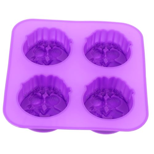 FIXOSHEE Silikon Seifenform Engelsglocke Flexible DIY Handgemachte Seifenform Wiederverwendbar Leicht Für Basteln Geschenke Teens FIXOSHEE Silikon Seifenform Engelsglocke Flexible DIY Handgemachte Seifenform Wiederverwendbar Leicht Für Basteln Geschenke Teens von FIXOSHEE