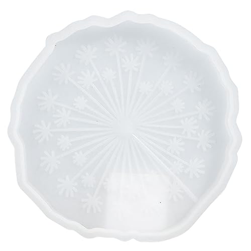 FIXOSHEE Silikon Untersetzer Gießform für Kreative DIY Projekte Crystal Epoxidharz Silikonform für Individuell Gestaltete Untersetzer für Bastler und Kunsthandwerker FIXOSHEE Silikon Untersetzer Gießform für Kreative DIY Projekte Crystal Epoxidharz Silikonform für Individuell Gestaltete Untersetzer für Bastler und Kunsthandwerker von FIXOSHEE
