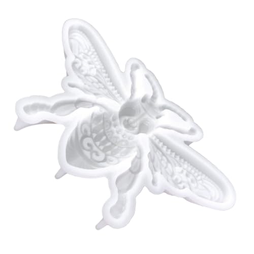 FIXOSHEE Silikonform Bienenmotiv Langlebig Epoxidharz Geeignet für Schlüsselanhänger DIY Tierdekoration Praktische Gießform für Kreative Bastelprojekte FIXOSHEE Silikonform Bienenmotiv Langlebig Epoxidharz Geeignet für Schlüsselanhänger DIY Tierdekoration Praktische Gießform für Kreative Bastelprojekte von FIXOSHEE