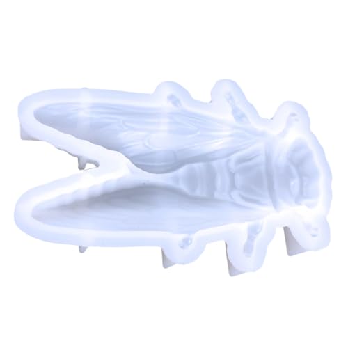 FIXOSHEE Silikonform Flexible Tieranhänger Form Wiederverwendbar DIY Schlüsselanhänger Gießform Silikonform für Schmuck Basteln Handwerk Zubehör von FIXOSHEE