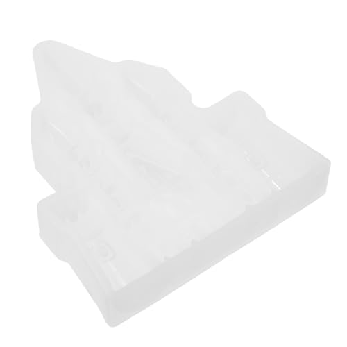 FIXOSHEE Silikonform Gießform Schlossform DIY Silikon Gießform für Basteln Harz Epoxidharz Formenbau für Detailreiche Schlossgestaltung Langlebig und Antihaftend FIXOSHEE Silikonform Gießform Schlossform DIY Silikon Gießform für Basteln Harz Epoxidharz Formenbau für Detailreiche Schlossgestaltung Langlebig und Antihaftend von FIXOSHEE