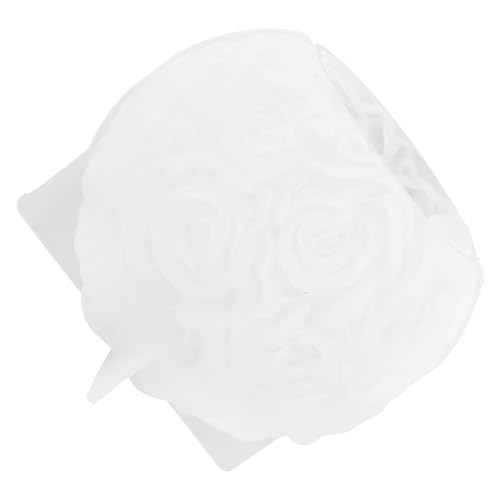 FIXOSHEE Silikonform Rosenkerze DIY Duftkerze Gießform Aromatherapie Kerzenform Flexibles Geruchsneutrales Material Leicht zu Entformen für Handgemachte Seifen und Kerzen FIXOSHEE Silikonform Rosenkerze DIY Duftkerze Gießform Aromatherapie Kerzenform Flexibles Geruchsneutrales Material Leicht zu Entformen für Handgemachte Seifen und Kerzen von FIXOSHEE