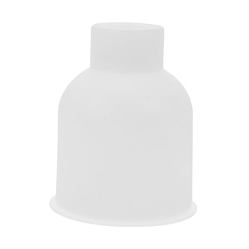FIXOSHEE Silikonform für Blumenvase DIY Ornamentform Transparente Epoxidharz Gießform für Dekoration für Zuhause und Bastelprojekte Einfach zu Entformen Langlebig von FIXOSHEE