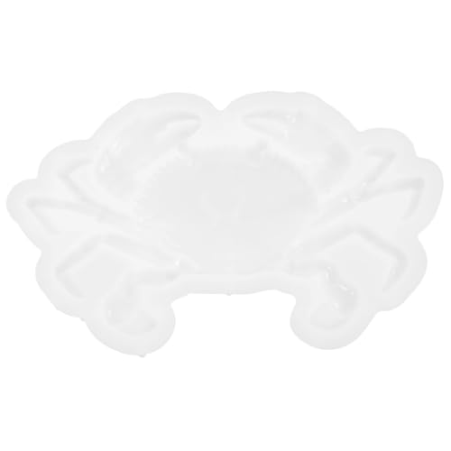 FIXOSHEE Silikonform für Tieranhänger DIY Gießform für Krabbenmotiv Elastische Silikonform für Handwerksprojekte und Desktop Dekoration Leicht zu Entformen Hochwertige FIXOSHEE Silikonform für Tieranhänger DIY Gießform für Krabbenmotiv Elastische Silikonform für Handwerksprojekte und Desktop Dekoration Leicht zu Entformen Hochwertige von FIXOSHEE