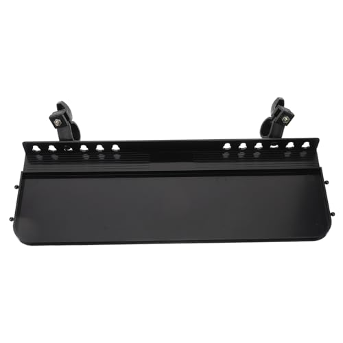 FIXOSHEE Staffelei Ersatzablage Metall Tablett Langlebig für Künstler Malutensilien Tragbar Praktisch zur Befestigung Am Staffelei Rack FIXOSHEE Staffelei Ersatzablage Metall Tablett Langlebig für Künstler Malutensilien Tragbar Praktisch zur Befestigung Am Staffelei Rack von FIXOSHEE