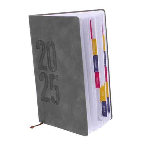 FIXOSHEE Tagesplaner Notizbuch Tragbarer Organizer für Büro Schule Reisen Leichtes Planer Notizblock mit Flachem Papier für Tägliche Aufgaben Termine und Ideen FIXOSHEE Tagesplaner Notizbuch Tragbarer Organizer für Büro Schule Reisen Leichtes Planer Notizblock mit Flachem Papier für Tägliche Aufgaben Termine und Ideen von FIXOSHEE