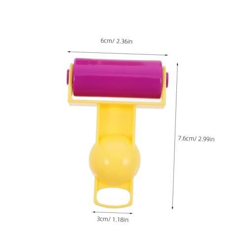 FIXOSHEE Teiliges Knetwerkzeug aus Robustem Material Vielseitige DIY Clay Tools für Jungen und Mädchen Einfache Handhabung zum Formen Schneiden Bunter Modelliermasse Fördert Kreativität FIXOSHEE Teiliges Knetwerkzeug aus Robustem Material Vielseitige DIY Clay Tools für Jungen und Mädchen Einfache Handhabung zum Formen Schneiden Bunter Modelliermasse Fördert Kreativität von FIXOSHEE