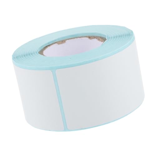 FIXOSHEE Thermoetiketten Selbstklebend Klarer Strichcode Druck Versandetiketten Praktische Aufkleber Wasserfest für Paketkennzeichnung FIXOSHEE Thermoetiketten Selbstklebend Klarer Strichcode Druck Versandetiketten Praktische Aufkleber Wasserfest für Paketkennzeichnung von FIXOSHEE
