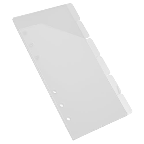 FIXOSHEE Transparente Binder Taschen Klarsichthüllen Budget Umschläge für Bargeld Organizer Reißfest Praktisch für Loseblatt Ordner Zubehör FIXOSHEE Transparente Binder Taschen Klarsichthüllen Budget Umschläge für Bargeld Organizer Reißfest Praktisch für Loseblatt Ordner Zubehör von FIXOSHEE