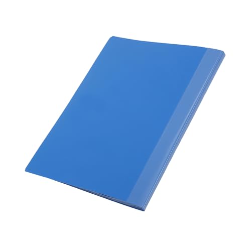 FIXOSHEE Transparente Dokumentenmappe mit Innentaschen PP Material Leicht und Robust Portfolio Ordner Für Schule Büro Dokumentenorganisation Blau FIXOSHEE Transparente Dokumentenmappe mit Innentaschen PP Material Leicht und Robust Portfolio Ordner Für Schule Büro Dokumentenorganisation Blau von FIXOSHEE