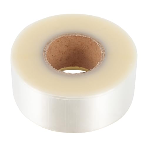 FIXOSHEE Transparente Etikettenschutzfolie Rechteckig Barcode Schutz für Bibliotheksbücher Vielseitig Ablösbar und Rückstandsfrei für Schule Büro Haushalt FIXOSHEE Transparente Etikettenschutzfolie Rechteckig Barcode Schutz für Bibliotheksbücher Vielseitig Ablösbar und Rückstandsfrei für Schule Büro Haushalt von FIXOSHEE