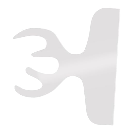 FIXOSHEE Transparente Kunststoff Schablone Schneidebrett Vorlage Wiederverwendbar Präzise Holzhandgriff Schablone Küchen Schneidebrett Schneidehilfe Effiziente Holzbearbeitung FIXOSHEE Transparente Kunststoff Schablone Schneidebrett Vorlage Wiederverwendbar Präzise Holzhandgriff Schablone Küchen Schneidebrett Schneidehilfe Effiziente Holzbearbeitung von FIXOSHEE
