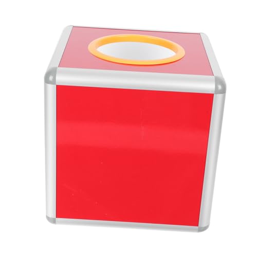 FIXOSHEE Transparente Multi Funktions Losbox Große Kapazität Raffle Box für Spenden Gewinnspiele für Firmenfeiern und Jubiläen FIXOSHEE Transparente Multi Funktions Losbox Große Kapazität Raffle Box für Spenden Gewinnspiele für Firmenfeiern und Jubiläen von FIXOSHEE