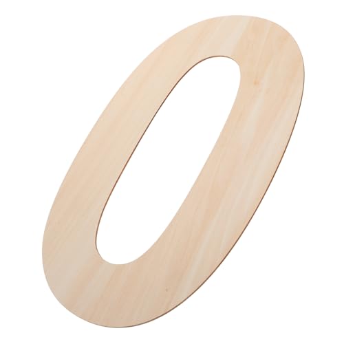 FIXOSHEE Unbehandelte Natürliche Holzzahl zum Bemalen Große Holznummer Dekoration Foto Requisite Vielseitiges Diy Zahlen Schild für Raumgestaltung FIXOSHEE Unbehandelte Natürliche Holzzahl zum Bemalen Große Holznummer Dekoration Foto Requisite Vielseitiges Diy Zahlen Schild für Raumgestaltung von FIXOSHEE