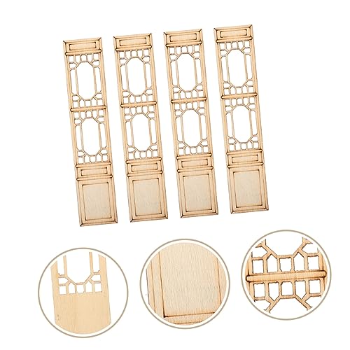 FIXOSHEE Unbehandeltes Holz Mini Tür Fenster Bastelset für DIY Holzstücke zum Bemalen Originelles Graffiti Zubehör für Jungen und Mädchen Sichere Holzmaterialien Langlebig FIXOSHEE Unbehandeltes Holz Mini Tür Fenster Bastelset für DIY Holzstücke zum Bemalen Originelles Graffiti Zubehör für Jungen und Mädchen Sichere Holzmaterialien Langlebig von FIXOSHEE
