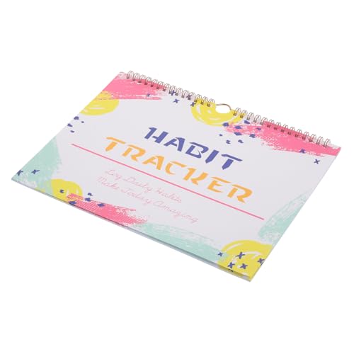 FIXOSHEE Undatierter Habit Tracker Kalender Großer Wöchentlicher Workout Planner Kreatives und Gewohnheiten Tracking Motivierender Planer für Produktivität und Selbstdisziplin FIXOSHEE Undatierter Habit Tracker Kalender Großer Wöchentlicher Workout Planner Kreatives und Gewohnheiten Tracking Motivierender Planer für Produktivität und Selbstdisziplin von FIXOSHEE