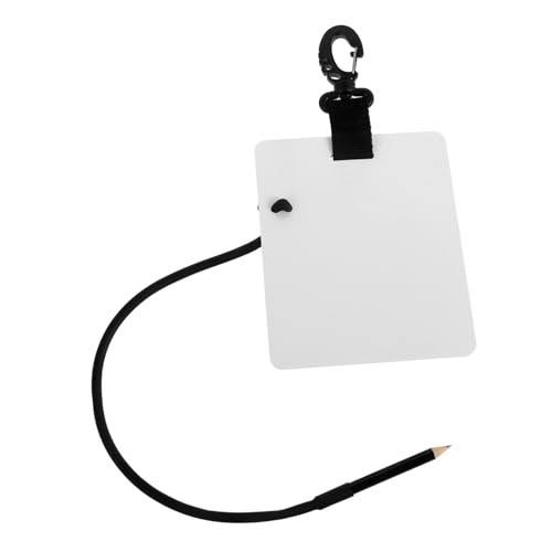 FIXOSHEE Unterwasser Schreibtafel mit Rotierendem Clip und Bleistift Vielseitige Tauchnotiztafel für Unterwasserkommunikation Wasserdichtes Schreibgerät für Tauch und Wasseraktivitäten FIXOSHEE Unterwasser Schreibtafel mit Rotierendem Clip und Bleistift Vielseitige Tauchnotiztafel für Unterwasserkommunikation Wasserdichtes Schreibgerät für Tauch und Wasseraktivitäten von FIXOSHEE