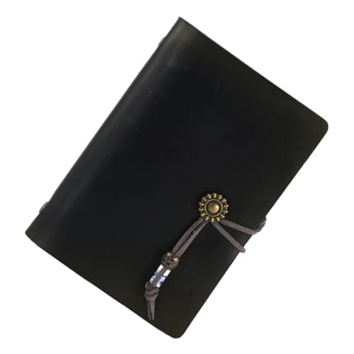 FIXOSHEE Vintage Notizbuch aus Leder mit Losem Blattsystem Nachfüllbares Reisetagebuch und Journaling notizblock für Männer Vielseitiges Tagebuch zum Schreiben und Ideen Festhalten FIXOSHEE Vintage Notizbuch aus Leder mit Losem Blattsystem Nachfüllbares Reisetagebuch und Journaling notizblock für Männer Vielseitiges Tagebuch zum Schreiben und Ideen Festhalten von FIXOSHEE