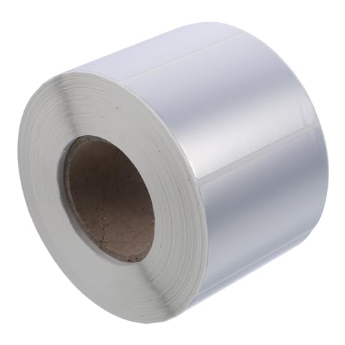 FIXOSHEE Wasserdichte Selbstklebende Etiketten Bedruckbares Aufkleberpapier für Drucker Langlebige Silber Labels zum Beschriften und Organisieren von Dokumenten Flaschen Behältern FIXOSHEE Wasserdichte Selbstklebende Etiketten Bedruckbares Aufkleberpapier für Drucker Langlebige Silber Labels zum Beschriften und Organisieren von Dokumenten Flaschen Behältern von FIXOSHEE