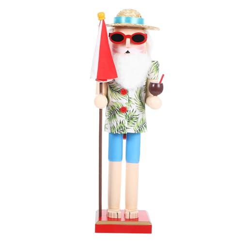 FIXOSHEE Weihnachts Holzfigur Festliche Tischdekoration Bunte Holzfigur für Wohnzimmer Schlafzimmer Weihnachten Geschenkidee FIXOSHEE Weihnachts Holzfigur Festliche Tischdekoration Bunte Holzfigur für Wohnzimmer Schlafzimmer Weihnachten Geschenkidee von FIXOSHEE