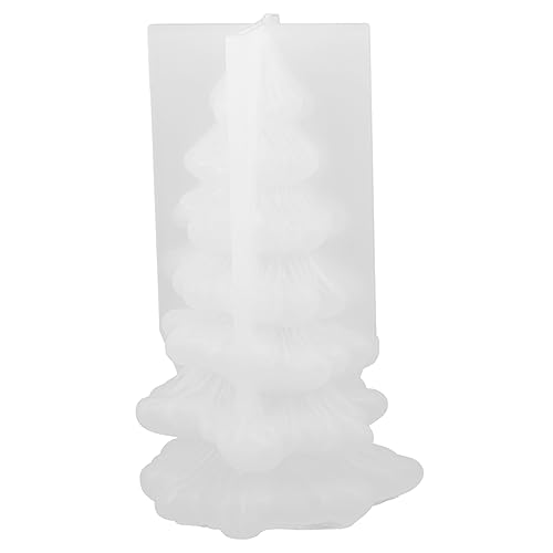 FIXOSHEE Weihnachtsbaum Silikonform Kerzenform für DIY und Bastelarbeiten Lebensmittelecht Flexible Gießform für Weihnachtsdekorationen FIXOSHEE Weihnachtsbaum Silikonform Kerzenform für DIY und Bastelarbeiten Lebensmittelecht Flexible Gießform für Weihnachtsdekorationen von FIXOSHEE