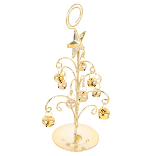 FIXOSHEE Weihnachtsbaum Tischkartenhalter Langlebig Memo Notizen Clip für Hochzeiten Party Bankett Tischdekoration Gold Kleiner Baum FIXOSHEE Weihnachtsbaum Tischkartenhalter Langlebig Memo Notizen Clip für Hochzeiten Party Bankett Tischdekoration Gold Kleiner Baum von FIXOSHEE