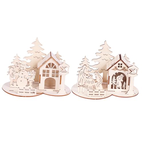 FIXOSHEE Weihnachtsdeko Holzfigur Teilig DIY Bastelset Holzscheiben Schneemann Familie für Malen Graffiti Handwerk Weihnachtsfest Dekoration Zuhause FIXOSHEE Weihnachtsdeko Holzfigur Teilig DIY Bastelset Holzscheiben Schneemann Familie für Malen Graffiti Handwerk Weihnachtsfest Dekoration Zuhause von FIXOSHEE