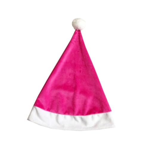 FIXOSHEE Weihnachtsmütze-Requisiten Weihnachtshut Weihnachtszwergmütze erste Weihnachtsmützen für Erwachsene Feiertagskopfbedeckung Weihnachtsmann orange Hut neuheit weihnachtsmützen Rosa FIXOSHEE Weihnachtsmütze-Requisiten Weihnachtshut Weihnachtszwergmütze erste Weihnachtsmützen für Erwachsene Feiertagskopfbedeckung Weihnachtsmann orange Hut neuheit weihnachtsmützen Rosa von FIXOSHEE