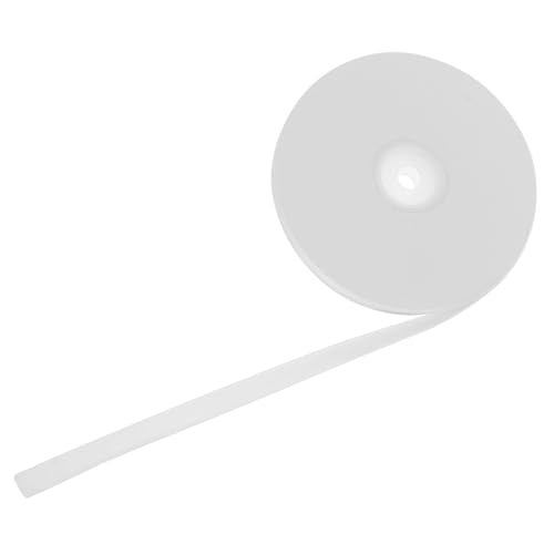 FIXOSHEE Weiße Geschenkband Schleifenband DIY Verpackungsband Samtig Glatt Langlebig Leicht Zuschneidbar Farbintensiv Faltenfrei für Geschenkverpackung und Partydeko FIXOSHEE Weiße Geschenkband Schleifenband DIY Verpackungsband Samtig Glatt Langlebig Leicht Zuschneidbar Farbintensiv Faltenfrei für Geschenkverpackung und Partydeko von FIXOSHEE