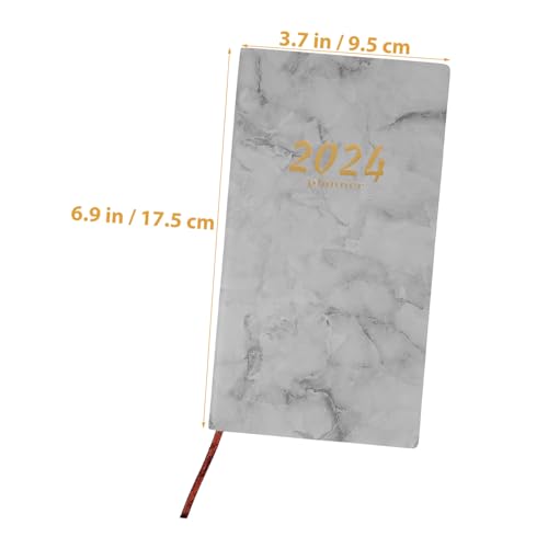 FIXOSHEE Wochenplaner Notizbuch Marmor Design Tragbarer Akademischer Kalender für Tages und Wochenplanung Journal Planner Notizblock zur Zeitmanagement und Organisation im Alltag FIXOSHEE Wochenplaner Notizbuch Marmor Design Tragbarer Akademischer Kalender für Tages und Wochenplanung Journal Planner Notizblock zur Zeitmanagement und Organisation im Alltag von FIXOSHEE