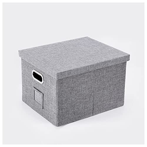 Schreibtisch-Akten-Organizer, Büro, Schreibtisch-Datei-Aufbewahrungsbox, Büro-Organisationsbox, faltbare Aufbewahrungsbox, A4-Papier, Informationsbücher und Notizbücher, Zeitschriftenaufbewahrung von FJDILIFLDDWWLOI