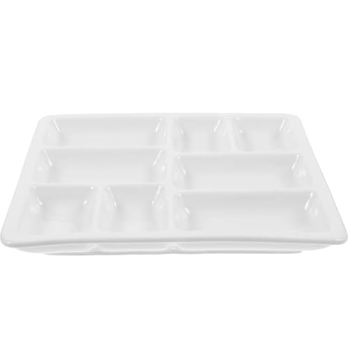FJIXUO Mischpalette 1 Stück Farbmischer Tablett Pigmentschalen Aquarellpfannen for Kunst FJIXUO Mischpalette 1 Stück Farbmischer Tablett Pigmentschalen Aquarellpfannen for Kunst von FJIXUO
