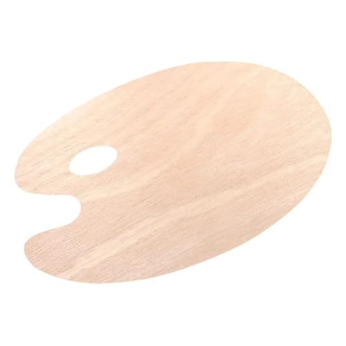 FJIXUO Mischpalette 2 Stück, Farbmodulationsplatte, Ölgemälde-Mischtablett, Pigmenttafel, tragbare FJIXUO Mischpalette 2 Stück, Farbmodulationsplatte, Ölgemälde-Mischtablett, Pigmenttafel, tragbare von FJIXUO