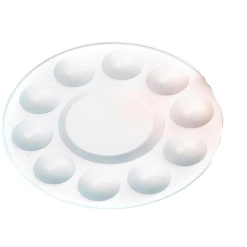 FJIXUO Mischpalette 8 Stück, runde for Studenten, Kunstklasse FJIXUO Mischpalette 8 Stück, runde for Studenten, Kunstklasse von FJIXUO