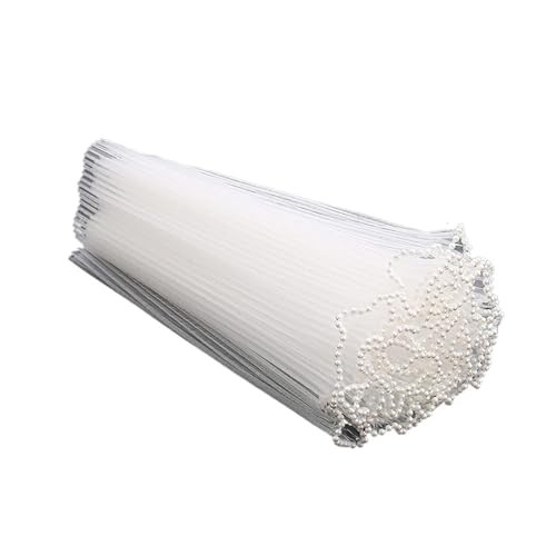 Geschenkpapier 2 Rollen Blumenverpackungsset for die Hochzeitssaison, Geschenkpapier mit Perlenrand, Netz und Netz, perfekt for Geburtstag und Hochzeit(Pearl White) von FJIXUO