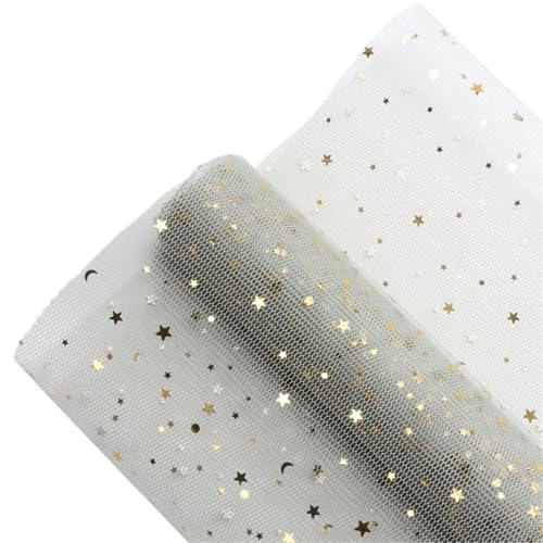 Geschenkpapier 50 cm x 5 Yards, Pailletten-Blumenstrauß, Geschenkpapier, Hochzeit, Party, Dekoration, Basteln, DIY, Blumen, Sammelalbum, Verpackung, Origami-Papier(Green) von FJIXUO