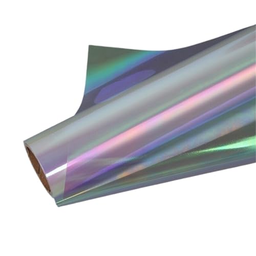 Geschenkpapier 60 cm schillernder Blumenstrauß, Verpackung aus Zellophan, Geburtstag, Hochzeit, Party-Dekoration Geschenkpapier 60 cm schillernder Blumenstrauß, Verpackung aus Zellophan, Geburtstag, Hochzeit, Party-Dekoration von FJIXUO