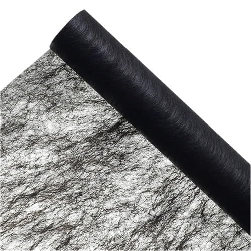 Geschenkpapier Verpacktes Blumenpapier, wasserdichtes Blumenbündel, Rollenpapier, Blumenfutter, Verpackungsmaterialien for Blumenläden(Black) von FJIXUO