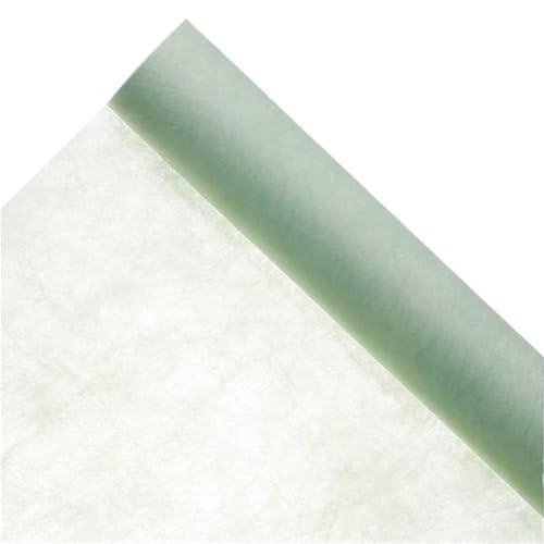 Geschenkpapier Verpacktes Blumenpapier, wasserdichtes Blumenbündel, Rollenpapier, Blumenfutter, Verpackungsmaterialien for Blumenläden(Green) von FJIXUO