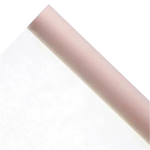 Geschenkpapier Verpacktes Blumenpapier, wasserdichtes Blumenbündel, Rollenpapier, Blumenfutter, Verpackungsmaterialien for Blumenläden(Light pink) von FJIXUO