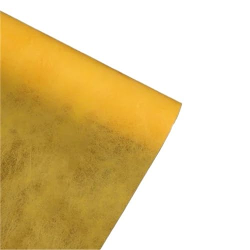 Geschenkpapier Verpacktes Blumenpapier, wasserdichtes Blumenbündel, Rollenpapier, Blumenfutter, Verpackungsmaterialien for Blumenläden(Orange) von FJIXUO