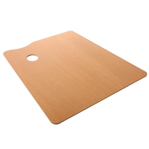 Mischpalette, Ölgemälde, Farbe, quadratisch, Ölfarbe, Zeichnungszubehör, Aquarell-Malpalette Mischpalette, Ölgemälde, Farbe, quadratisch, Ölfarbe, Zeichnungszubehör, Aquarell-Malpalette von FJIXUO